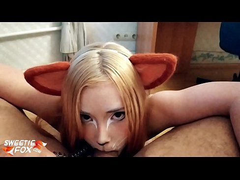 ❤️ Kitsune schluckt Schwanz und Sperma in ihrem Mund Anal video bei de.4k-porno.ru ❌️❤